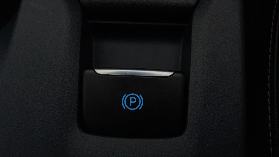 2022 Ford Ranger Sport 2.0 (4x4), Automatic, 48556 km, Handbrake