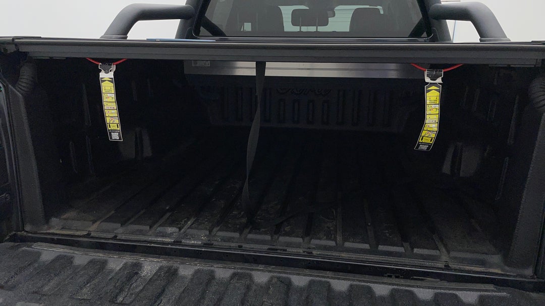 2022 Ford Ranger Sport 2.0 (4x4), Automatic, 48556 km, Boot Inside View