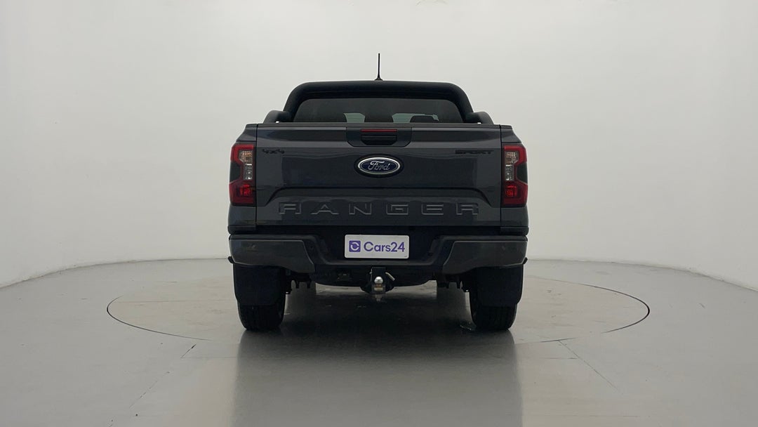 2022 Ford Ranger Sport 2.0 (4x4), Automatic, 48556 km, Back/Rear View
