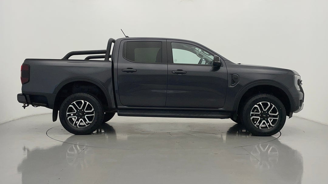 2022 Ford Ranger Sport 2.0 (4x4), Automatic, 48556 km, Right Side View