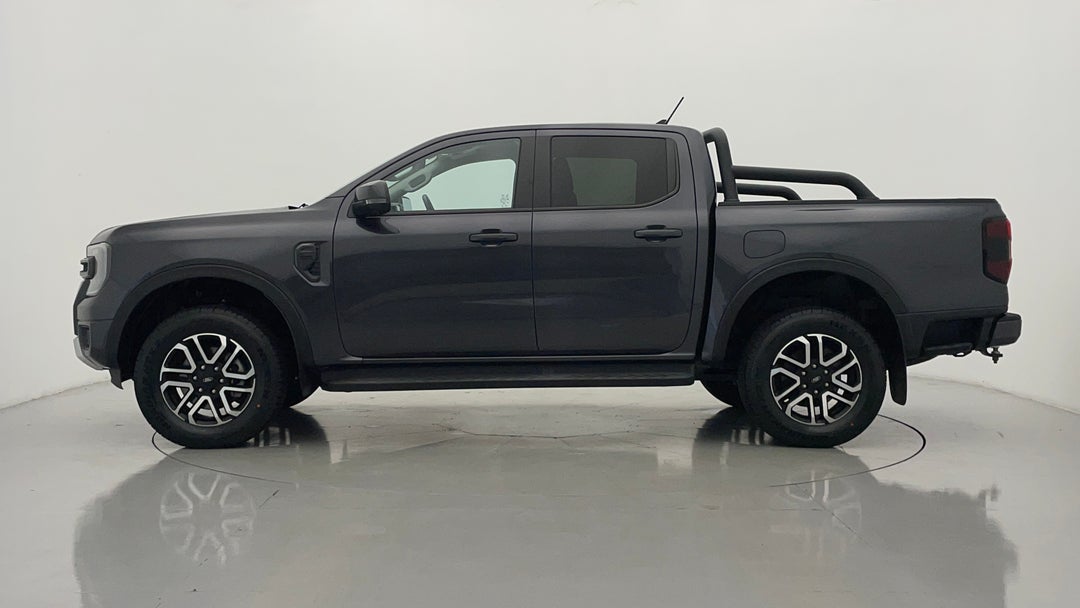 2022 Ford Ranger Sport 2.0 (4x4), Automatic, 48556 km, Left Side View