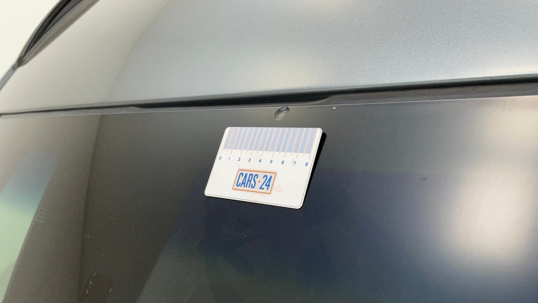 Windshield Front Chip