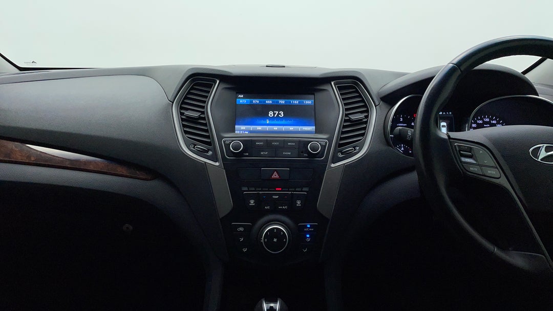 Center Console
