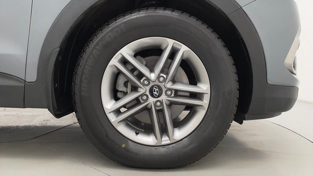 Right Front Wheel