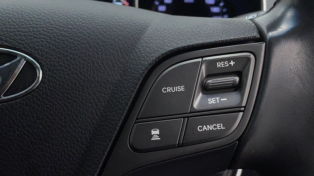 Cruise Control