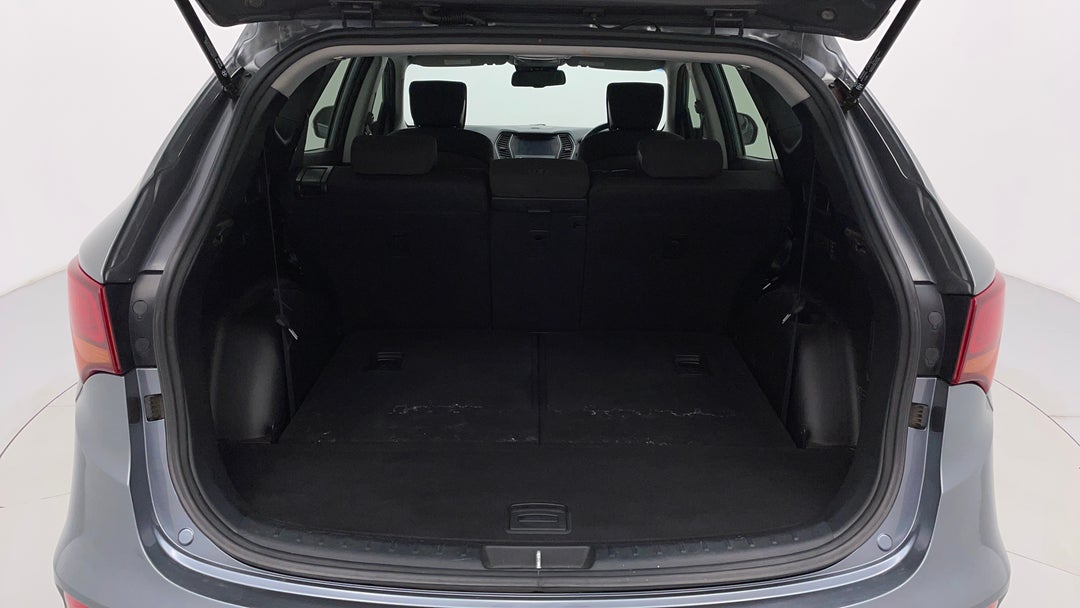 Boot Inside View