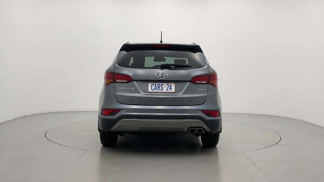Back/Rear View