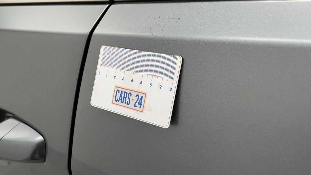 Doors Rear LHS Scratch