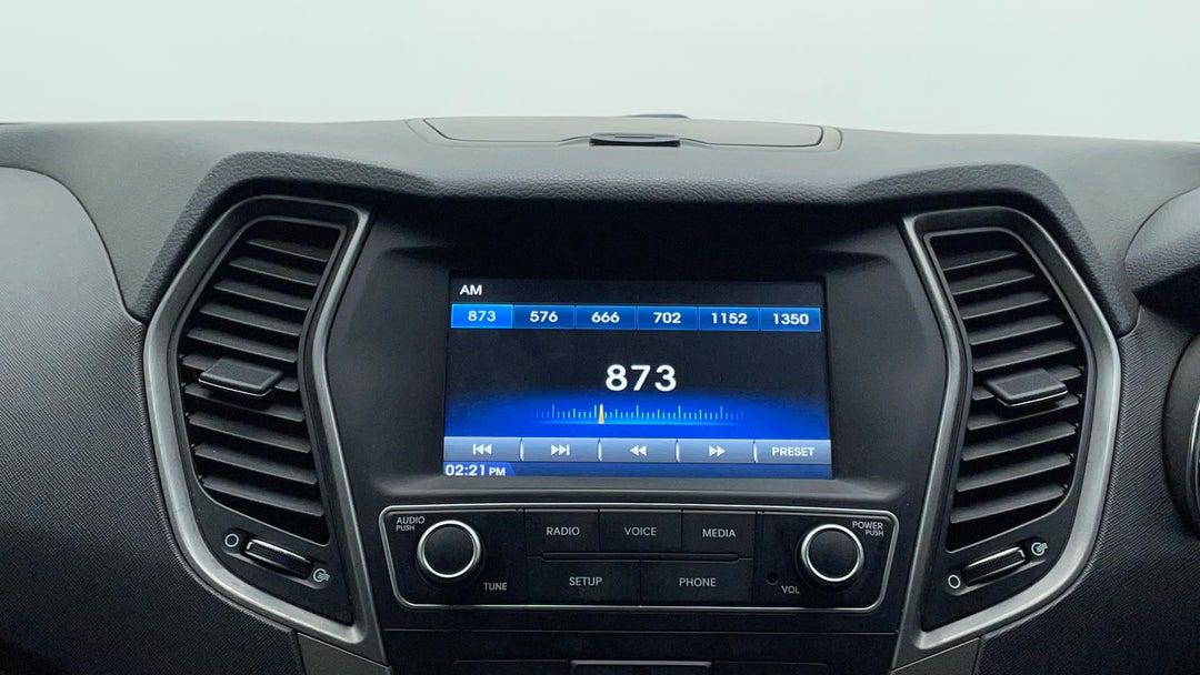 Infotainment System