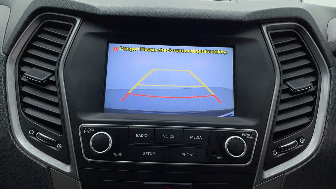 Parking Camera