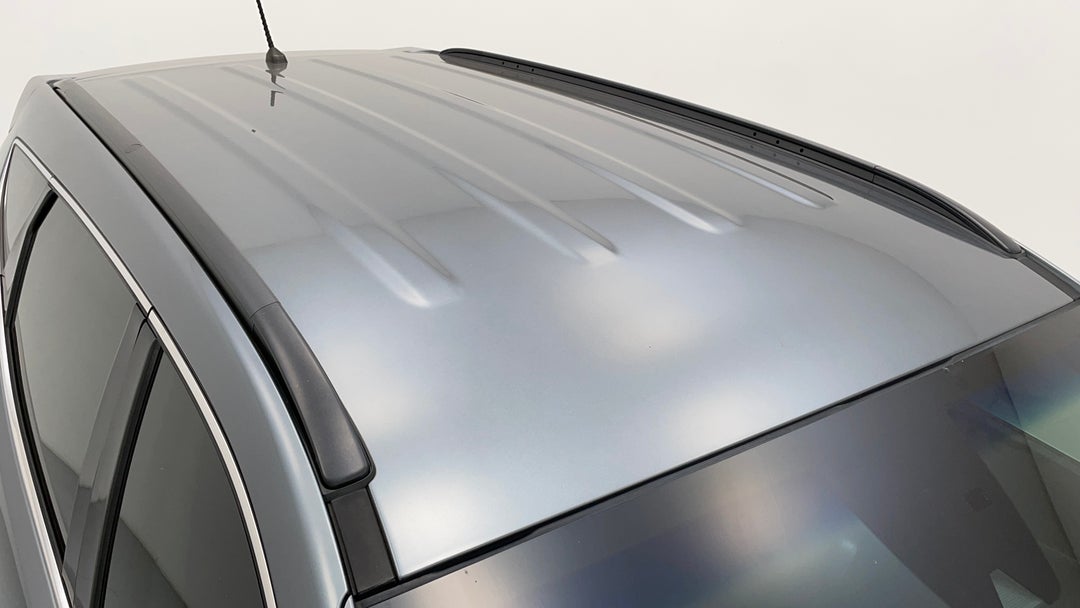Roof/Sunroof View