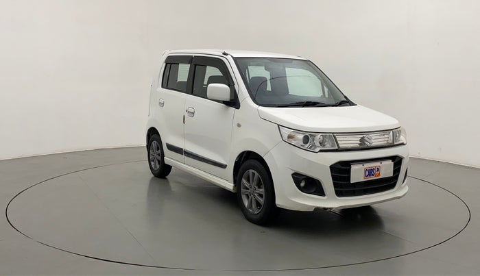 2013 Maruti Wagon R Stingray VXI, Petrol, Manual, 55,590 km, SRP