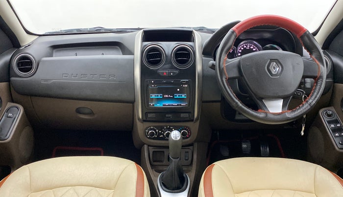 2019 Renault Duster RXS 85 PS, Diesel, Manual, 29,101 km, Dashboard