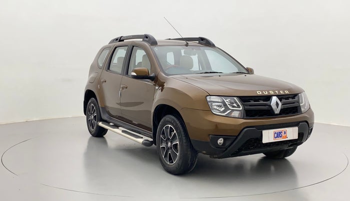 2019 Renault Duster RXS 85 PS, Diesel, Manual, 29,101 km, Right Front Diagonal