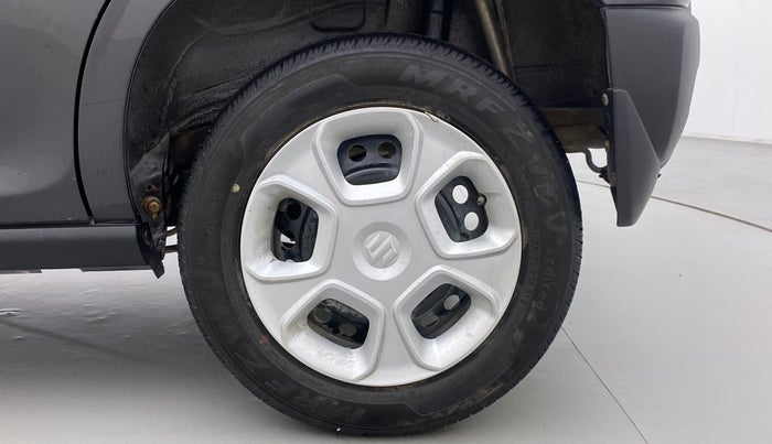 2020 Maruti S PRESSO VXI, Petrol, Manual, 22,207 km, Left Rear Wheel