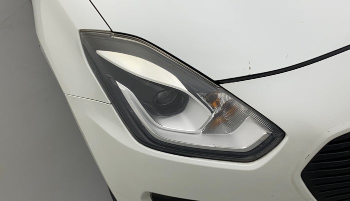 2019 Maruti Swift ZXI PLUS, Petrol, Manual, 81,808 km, Right headlight - Minor scratches
