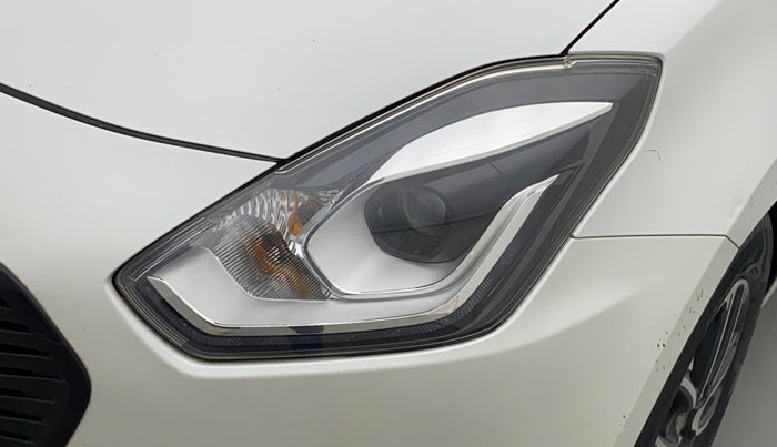 2019 Maruti Swift ZXI PLUS, Petrol, Manual, 81,808 km, Left headlight - Minor scratches
