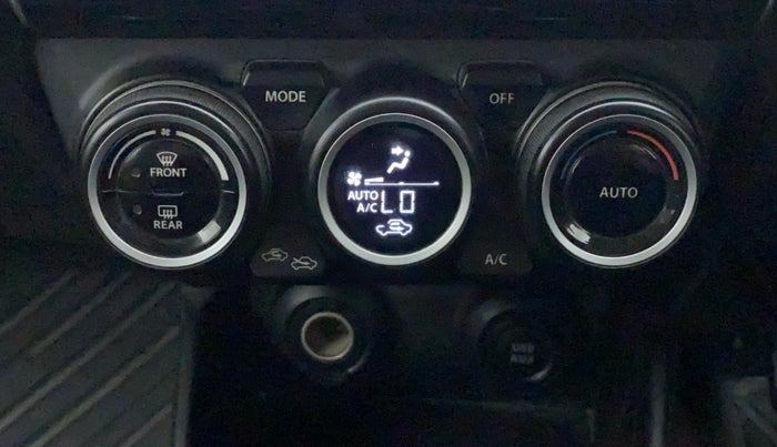 2019 Maruti Swift ZXI PLUS, Petrol, Manual, 81,808 km, Automatic Climate Control