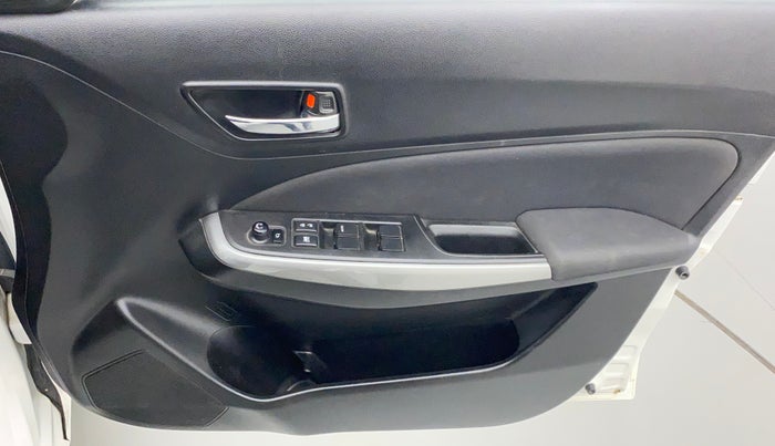 2019 Maruti Swift ZXI PLUS, Petrol, Manual, 81,808 km, Driver Side Door Panels Control