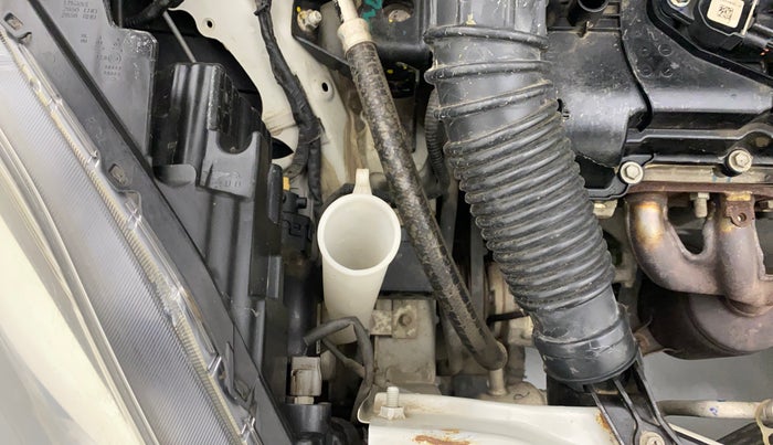 2019 Maruti Swift ZXI PLUS, Petrol, Manual, 81,808 km, Front windshield - Wiper bottle cap missing