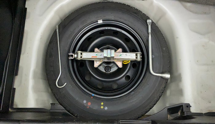 2019 Maruti Swift ZXI PLUS, Petrol, Manual, 81,808 km, Spare Tyre