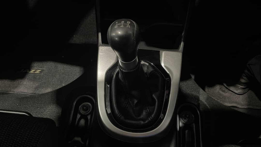 2016 Honda Jazz Vti, Manual, 30132 km, Gear Lever 