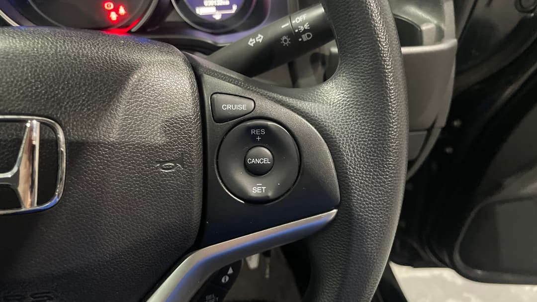 2016 Honda Jazz Vti, Manual, 30132 km, Cruise Control