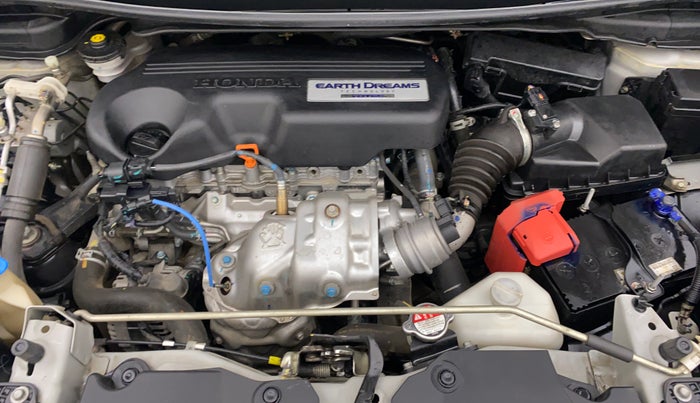 2021 Honda WR-V 1.5 i-DTEC VX MT, Diesel, Manual, 33,770 km, Open Bonet