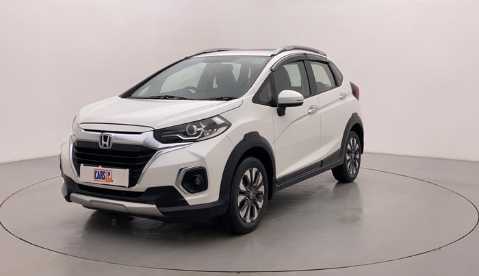 2021 Honda WR-V 1.5 i-DTEC VX MT, Diesel, Manual, 33,770 km, Left Front Diagonal