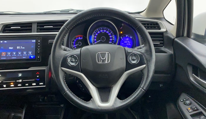 2021 Honda WR-V 1.5 i-DTEC VX MT, Diesel, Manual, 33,770 km, Steering Wheel Close Up
