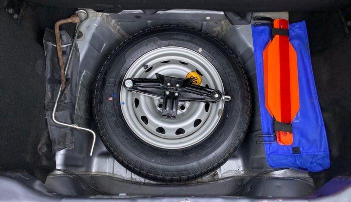 2019 Tata Tiago XT 1.2 REVOTRON, Petrol, Manual, 19,586 km, Spare Tyre