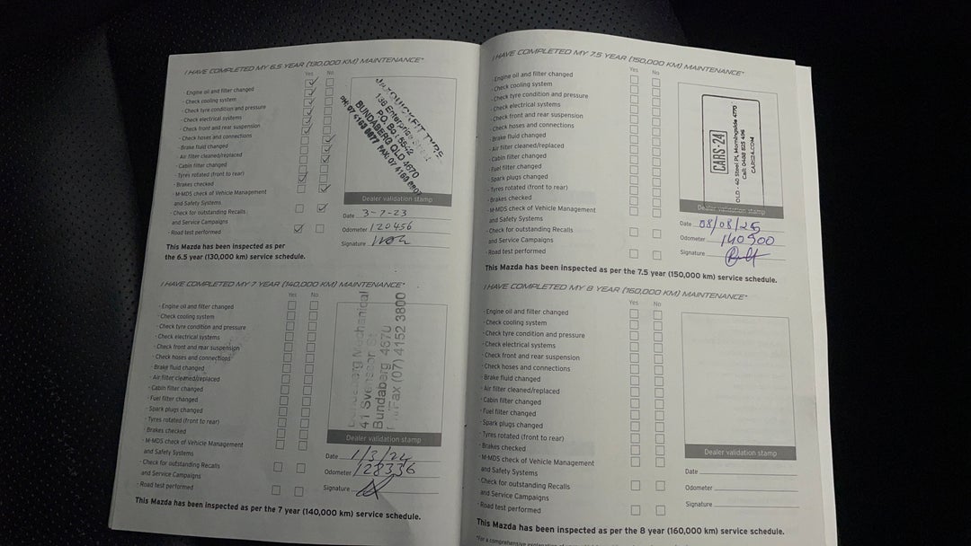 2013 Mazda CX-9 Grand Touring, Automatic, 140909 km, Service History