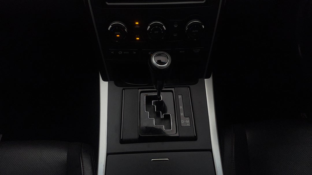 2013 Mazda CX-9 Grand Touring, Automatic, 140909 km, Gear Lever 