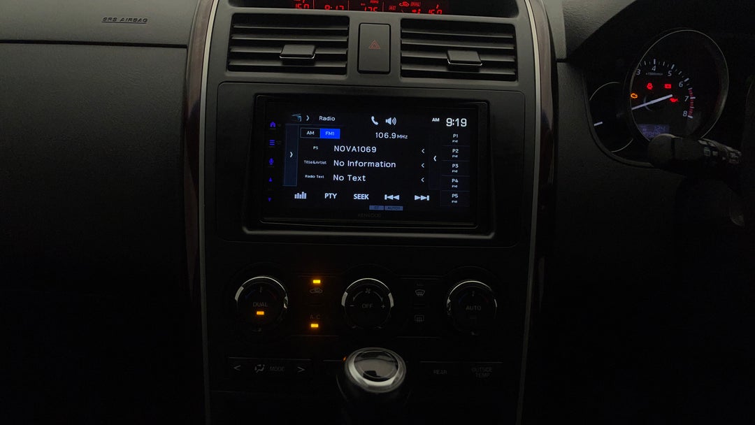 2013 Mazda CX-9 Grand Touring, Automatic, 140909 km, Infotainment System