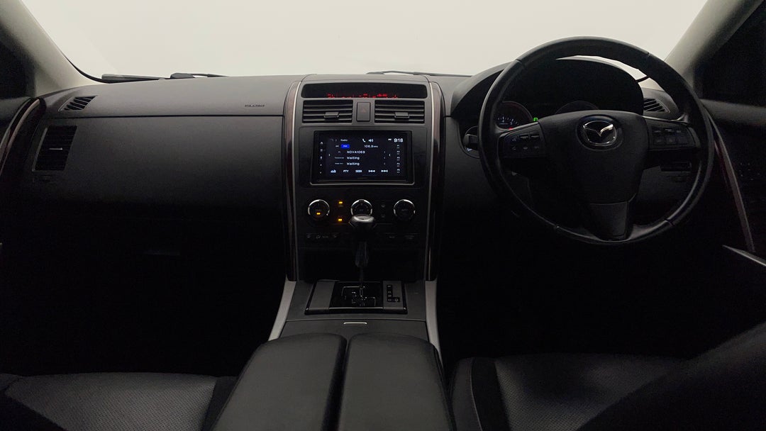 2013 Mazda CX-9 Grand Touring, Automatic, 140909 km, Dashboard View
