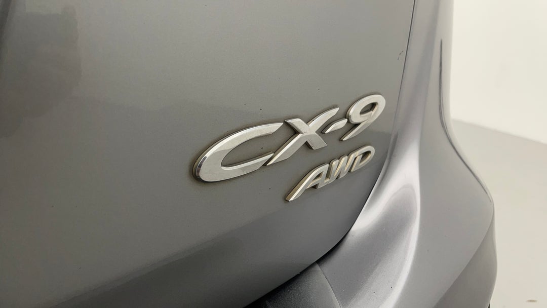 2013 Mazda CX-9 Grand Touring, Automatic, 140909 km, Badge (Boot Right Side)