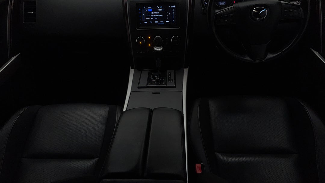 2013 Mazda CX-9 Grand Touring, Automatic, 140909 km, Center Console
