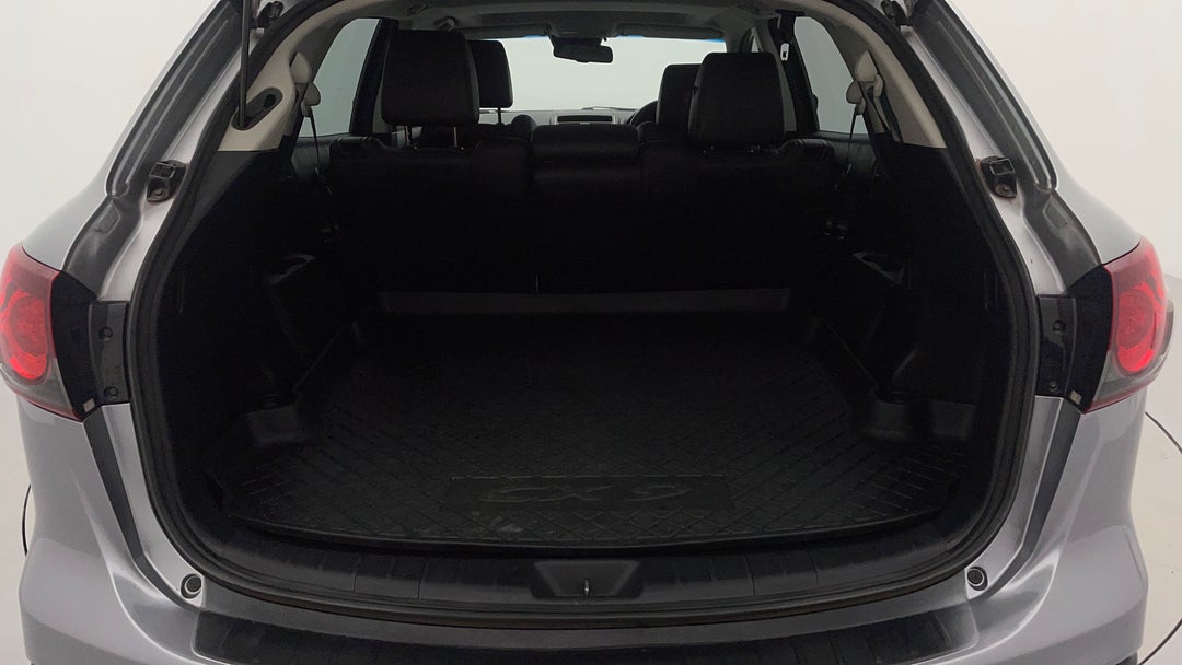 2013 Mazda CX-9 Grand Touring, Automatic, 140909 km, Boot Inside View