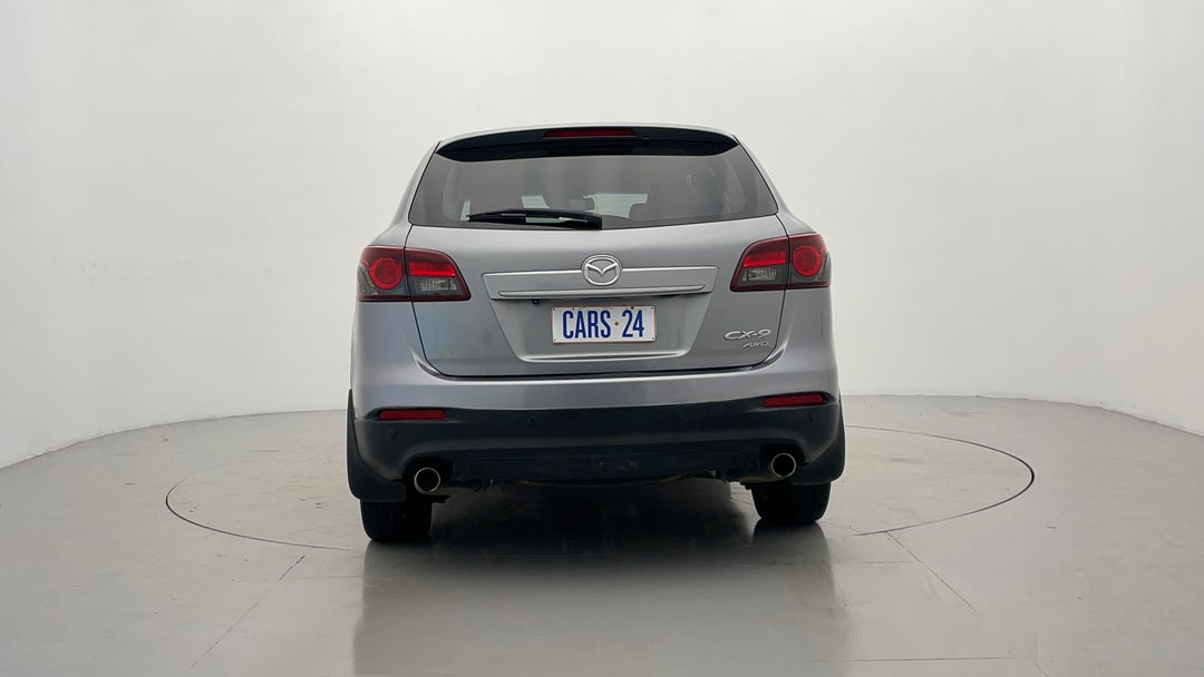 2013 Mazda CX-9 Grand Touring, Automatic, 140909 km, Back/Rear View