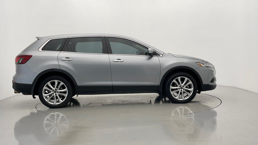 2013 Mazda CX-9 Grand Touring, Automatic, 140909 km, Right Side View