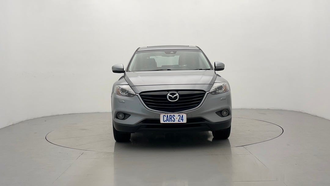 2013 Mazda CX-9 Grand Touring, Automatic, 140909 km, Front View