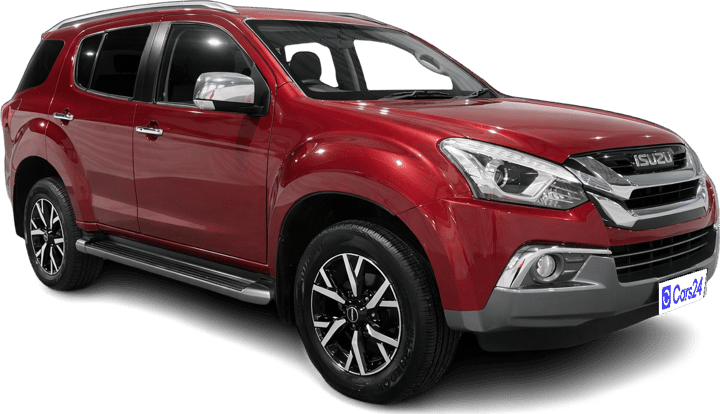 2020 - Isuzu MU-X - SUV - Diesel - Automatic
