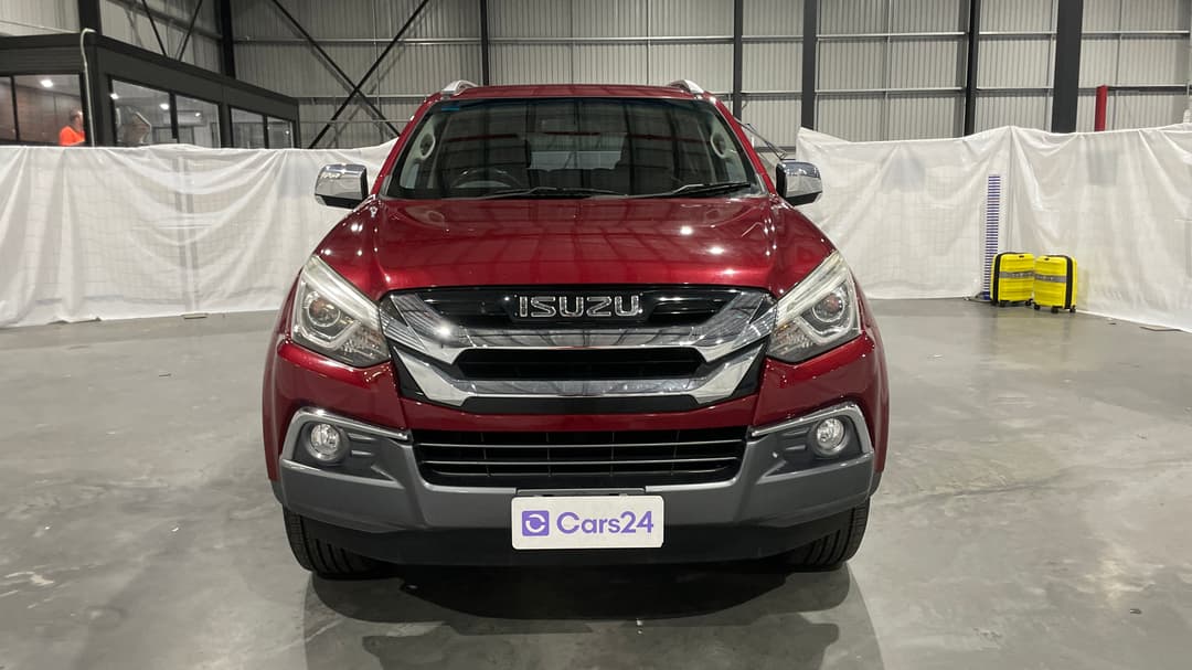 2020 Isuzu MU-X Ls-t (4x2), Automatic, 126773 km, Front View