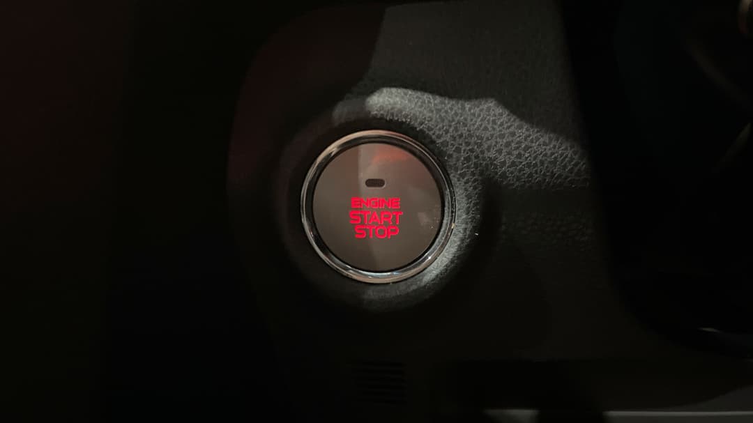 2020 Isuzu MU-X Ls-t (4x2), Automatic, 126773 km, Keyless / Button Start