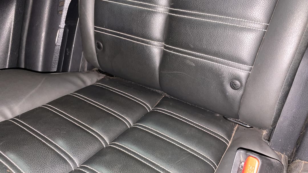 2020 Isuzu MU-X Ls-t (4x2), Automatic, 126773 km, Child Seat Anchor Points