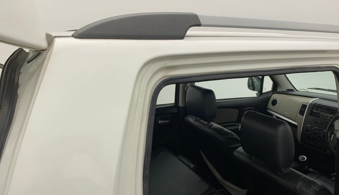 2016 Maruti Wagon R 1.0 LXI CNG, CNG, Manual, 86,950 km, Right C pillar - Pillar damaged/repaired