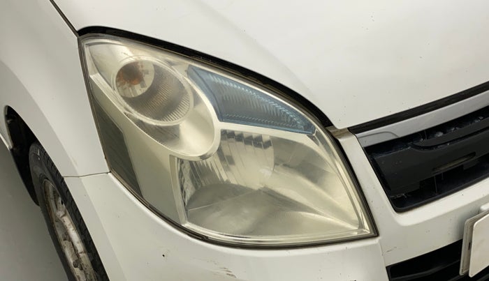 2016 Maruti Wagon R 1.0 LXI CNG, CNG, Manual, 86,950 km, Right headlight - Faded