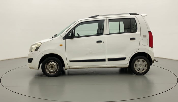 2016 Maruti Wagon R 1.0 LXI CNG, CNG, Manual, 87,498 km, Left Side