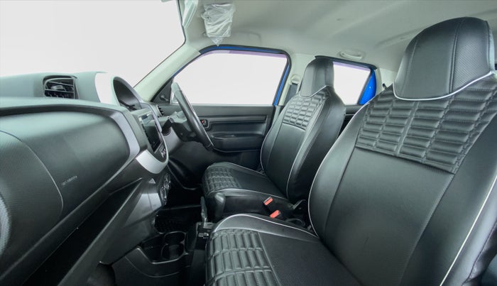 2020 Maruti S PRESSO VXI PLUS AGS, Petrol, Automatic, 6,193 km, Right Side Front Door Cabin