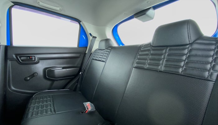 2020 Maruti S PRESSO VXI PLUS AGS, Petrol, Automatic, 6,193 km, Right Side Rear Door Cabin